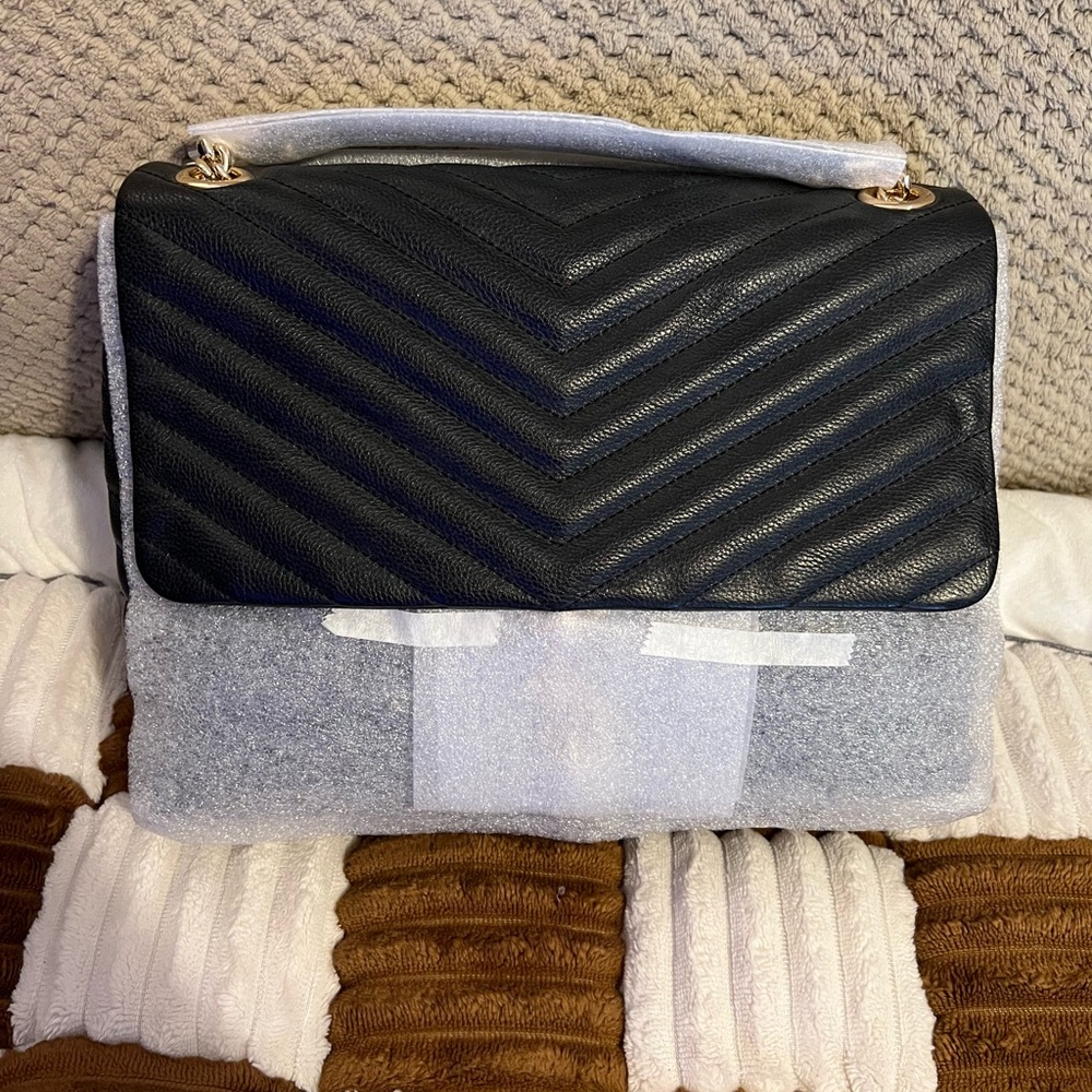 Rebecca Minkoff Edie in Black NWTS!